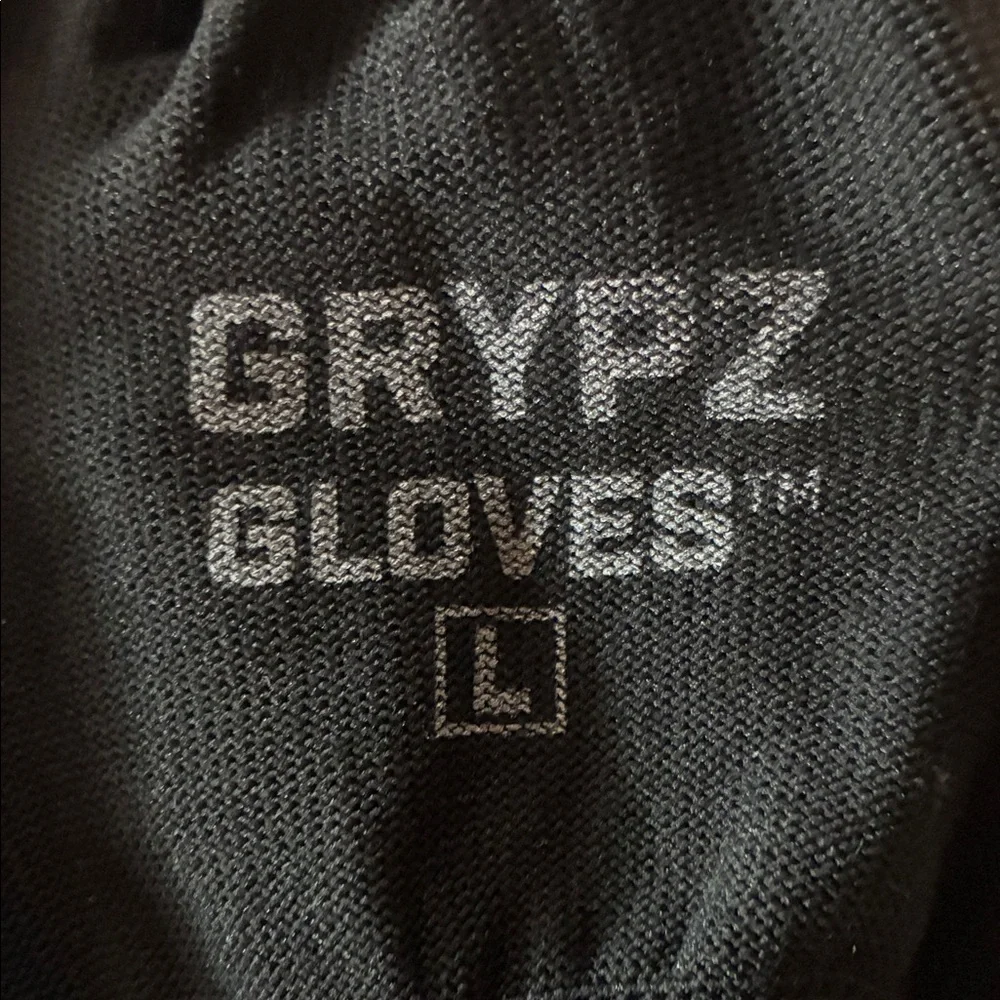 grypz black lightweight